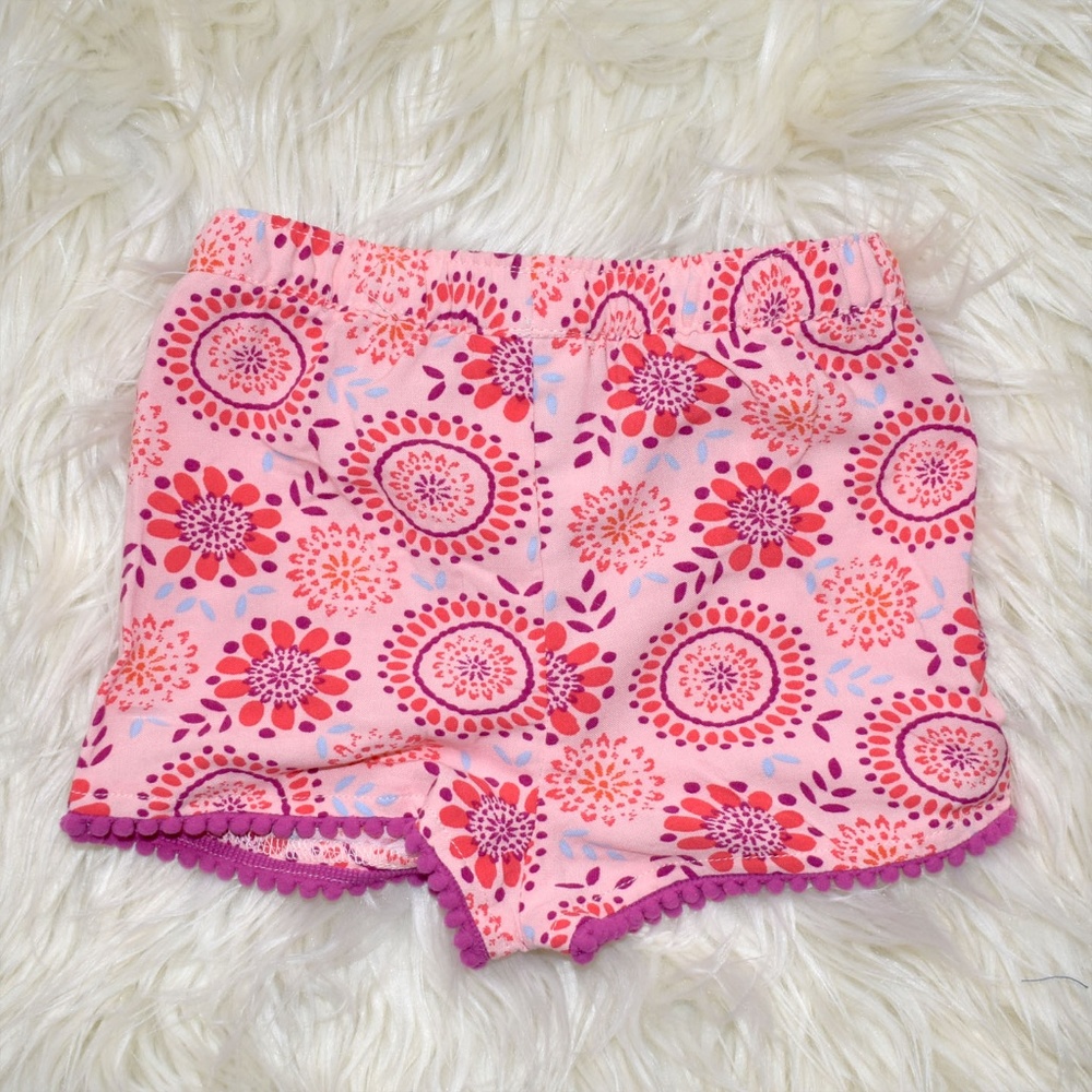Toughskins Girls Shirt & Shorts - Picture 3 of 3